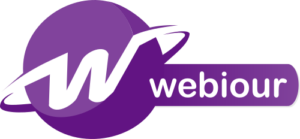 webiour logo