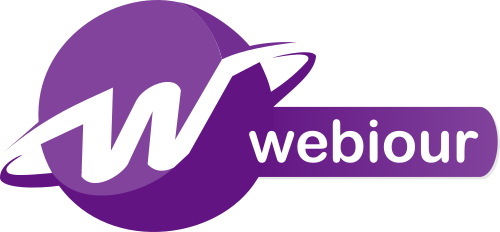 webiour logo